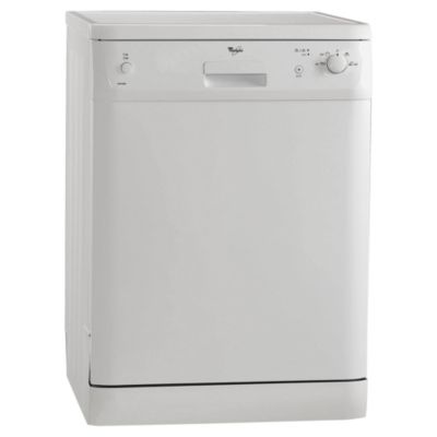 Whirlpool ADP2304WH White Dishwasher