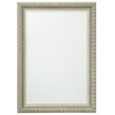 Gallery Roseberry Silver Mirror 89x63cm