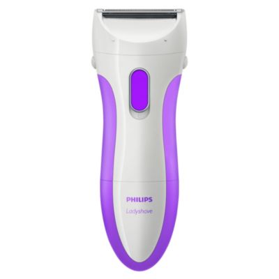Philips HP6341/00 Ladyshave Wet and Dry Pink