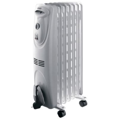 DeLonghi 1.5W Oil Filled Radiator