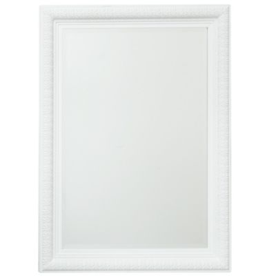 Gallery Roseberry Cream Mirror 89x63cm