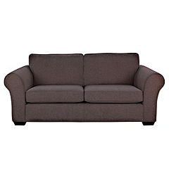 Westbridge Wicken Large Sofa Bed Plum