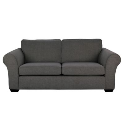 Westbridge Wicken Charcoal Large Sofa Bed