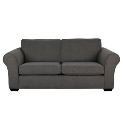 Westbridge Wicken Large Sofa Bed Charcoal