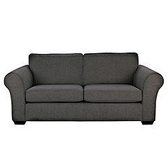 Westbridge Wicken Large Sofa Bed Charcoal