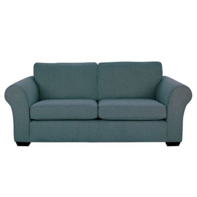 Westbridge Wicken Teal Large Sofa Bed