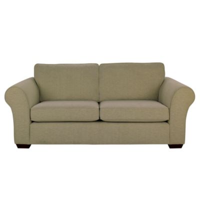 Westbridge Wicken Mocha Large Sofa Bed