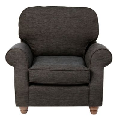 Stratford Charcoal Chair