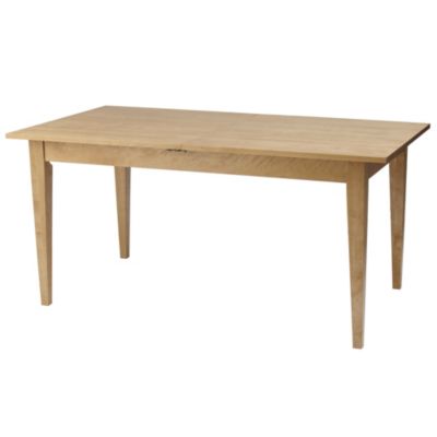 Unbranded Gatsby Light Birch Dining Table