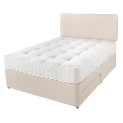 Rest Assured Adelfia 1400 Pocket Classic Non-storage Divan Bed
