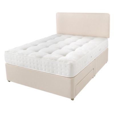 Rest Assured Adelfia 1400 Pocket Classic 4-drawer Divan Bed