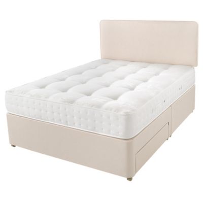 Rest Assured Sicily 1400 Pocket Ortho 4-drawer Divan Bed