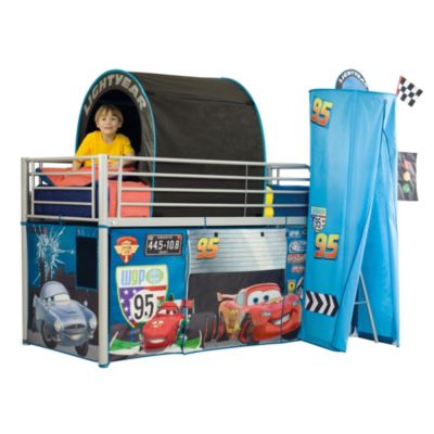 Cars Mid Sleeper Tent Pack