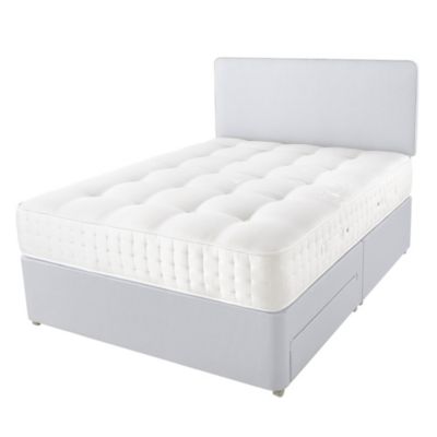 Rest Assured Barletta 2000 Pocket Ortho 2-drawer Divan Bed