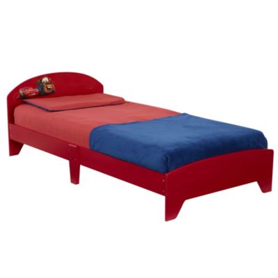 Cars Single Bed
