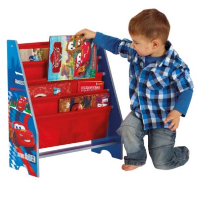 Cars Sling Bookcase
