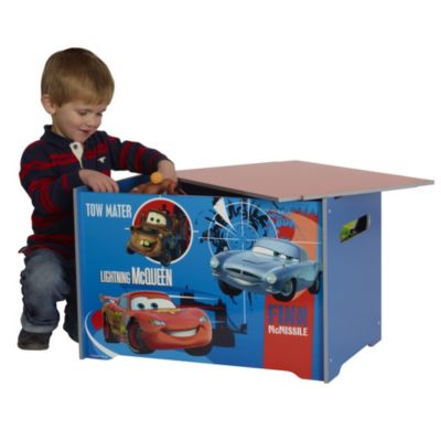 Cars Toy Box