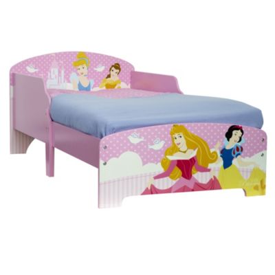 Disney Princess Toddler Bed
