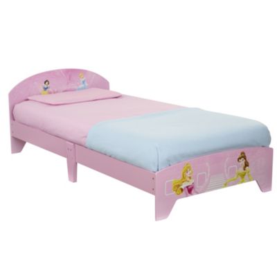Disney Princess Single Bed
