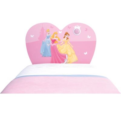 Disney Princess Light up Headboard