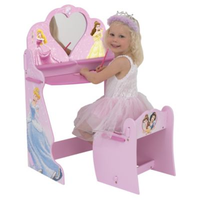 Disney Princess Dressing Table and Chair