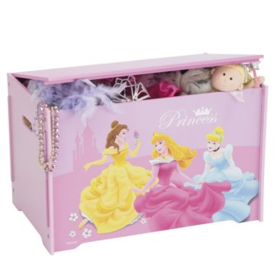 Disney Princess Toy Box
