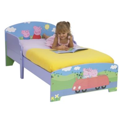 Toddler Bed