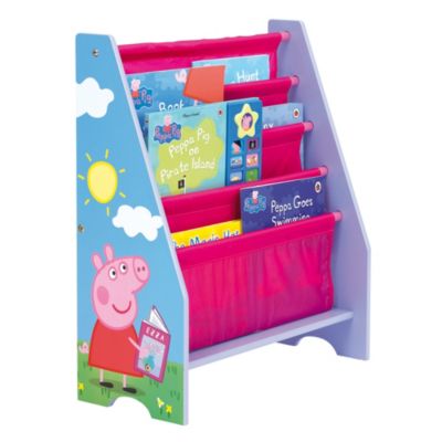 Peppa Pig Sling Bookcase