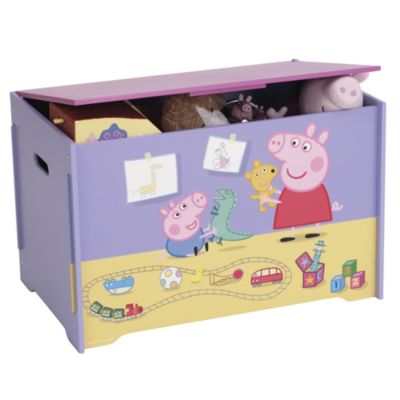 Peppa Pig Toy Box