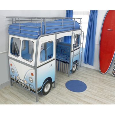 De Van Cabin Bed