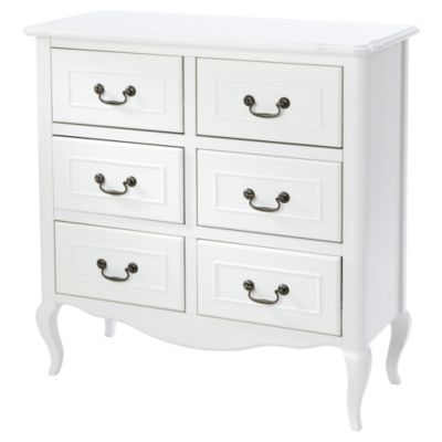 Brampton 6-drawer Chest of Drawers