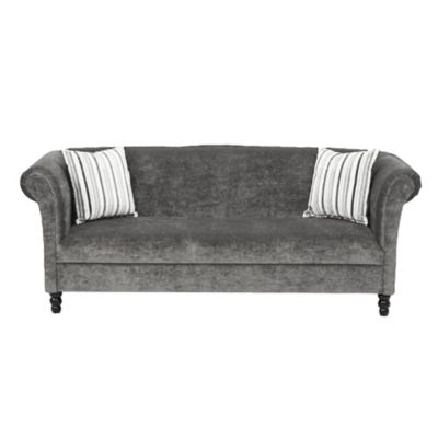 Portobello Large Charcoal Sofa