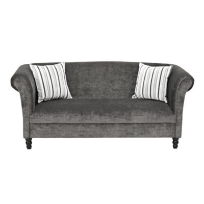 Portobello Regular Charcoal Sofa
