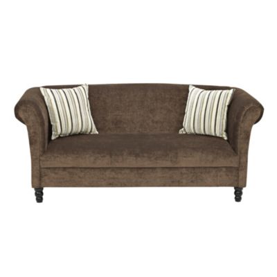 Portobello Regular Chocolate Sofa