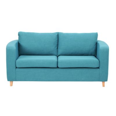 Tia Large Teal Sofa