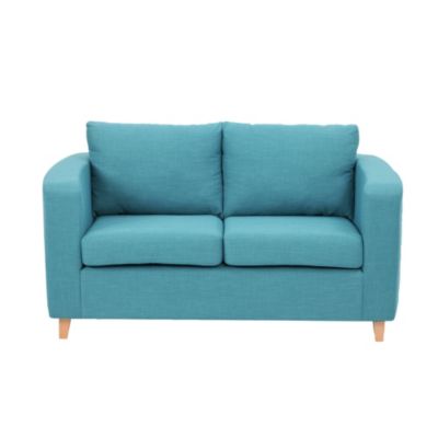 Tia Regular Teal Sofa