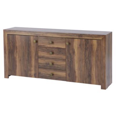 Unbranded Kingsley Sheesham-effect Sideboard