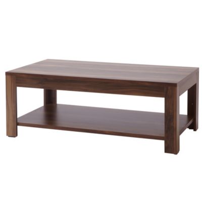 Unbranded Kingsley Sheesham-effect Coffee Table