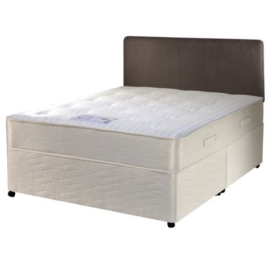 Rothley Ortho Non-storage Divan Bed