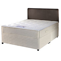 Rothley Ortho Non-storage Divan Bed
