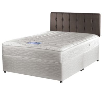 Leighton Memory Non-storage Divan Bed