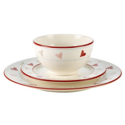 Tu Fair and Square 12-piece Dinner Set