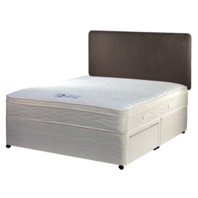 Burlington Latex 2-drawer Divan Bed