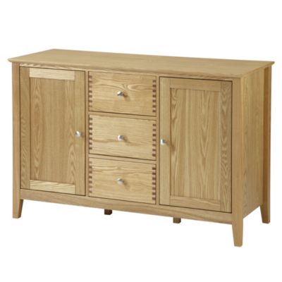 Ash Veneer Sideboard