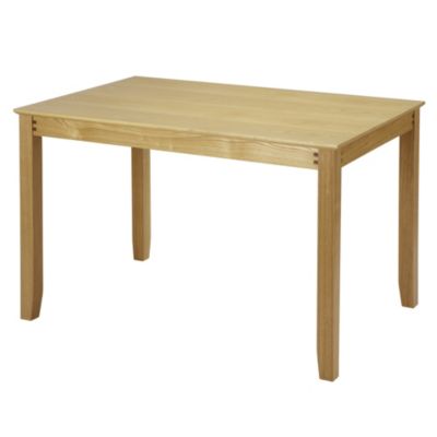 Savannah Ash Veneer Dining table