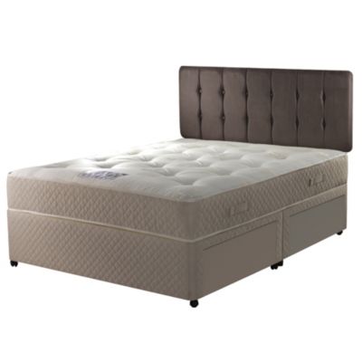 Hampstead 4-drawer Divan Bed