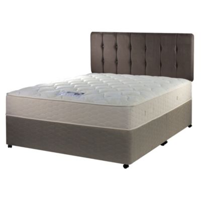 Slumberland Lyndhurst 1100 Pocket Sprung Non-storage Divan Bed