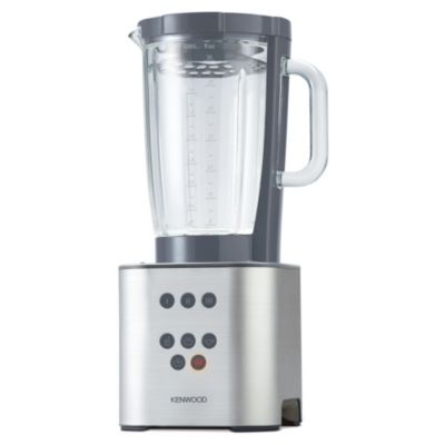 Kenwood Digital Cube Blender with Glass Goblet.