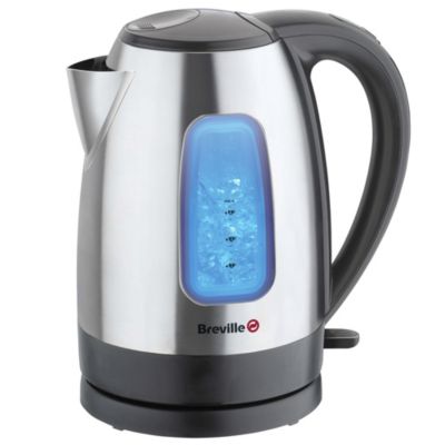 Breville Brushed Steel Illuminated Kettle