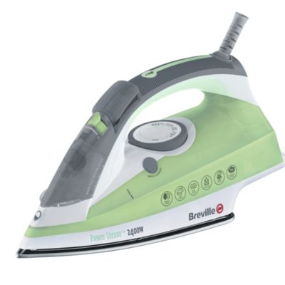 Breville 2400W Ceramic Steam Iron